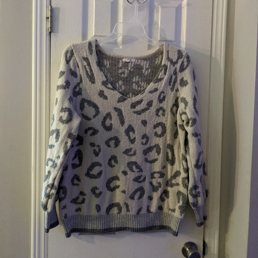 Maurices 0x sweater
